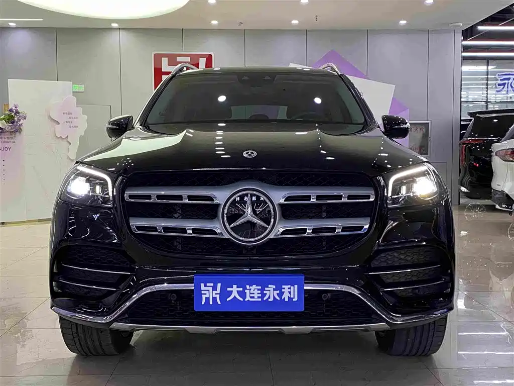 Mercedes-Benz GLS — миниатюра 2