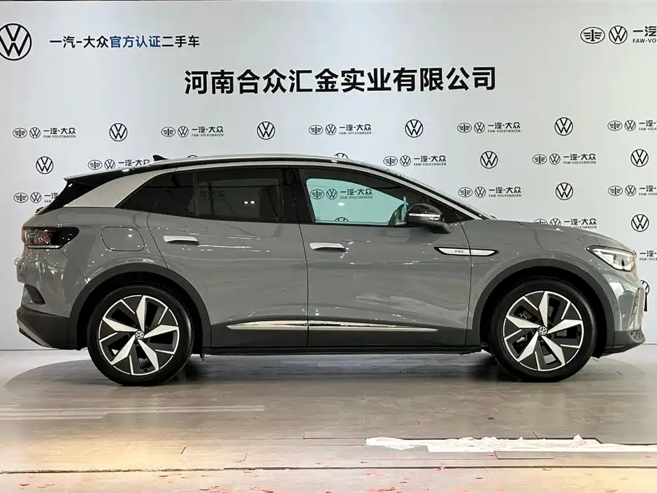Volkswagen ID.4 CROZZ 2022 Lite PRO
