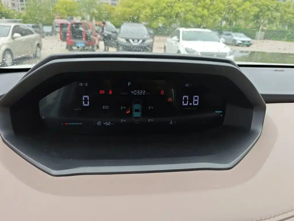 Changan CS55PLUS — фотографии объявления, Фото 18