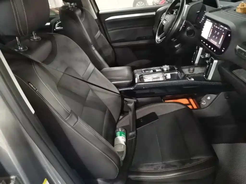 Haval 长城大狗 — миниатюра 25