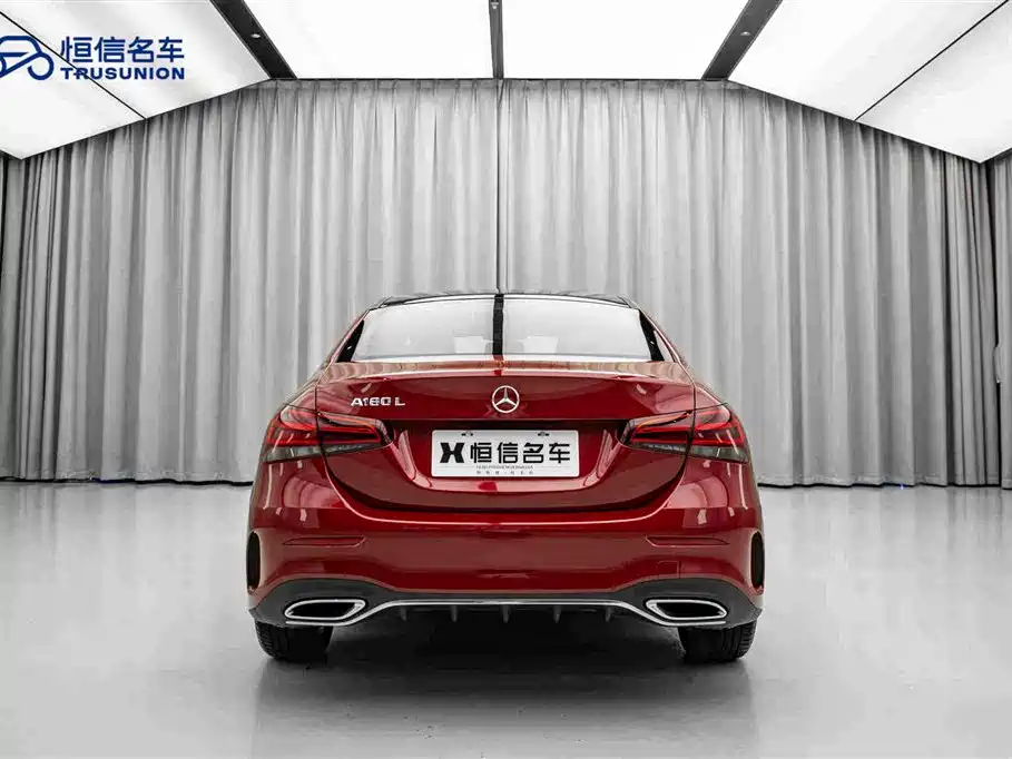 Mercedes-Benz A-Class — миниатюра 6