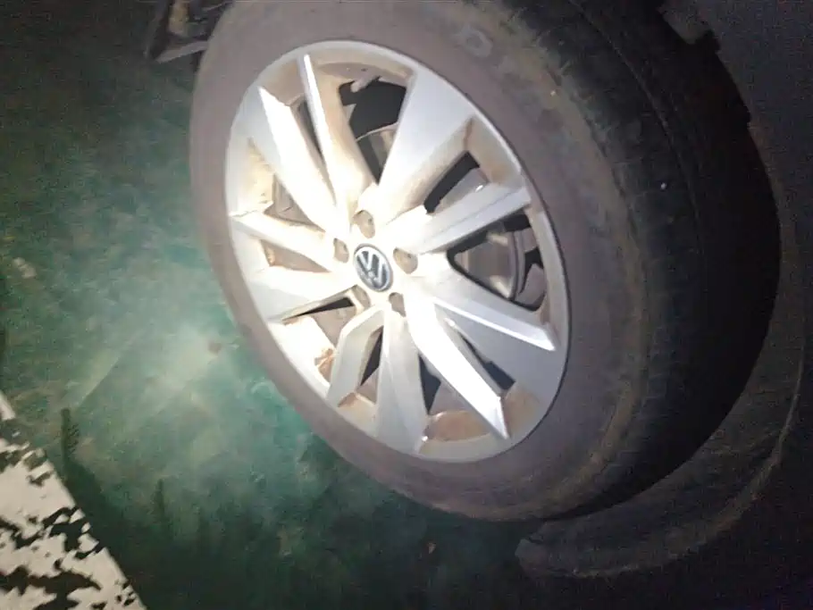 Volkswagen T-Cross 2021 1.5L AT Comfort