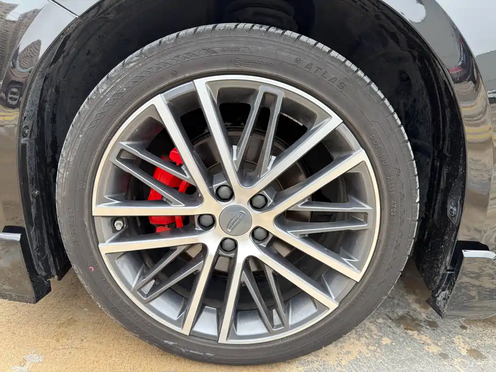 Geely Xingrui — миниатюра 10