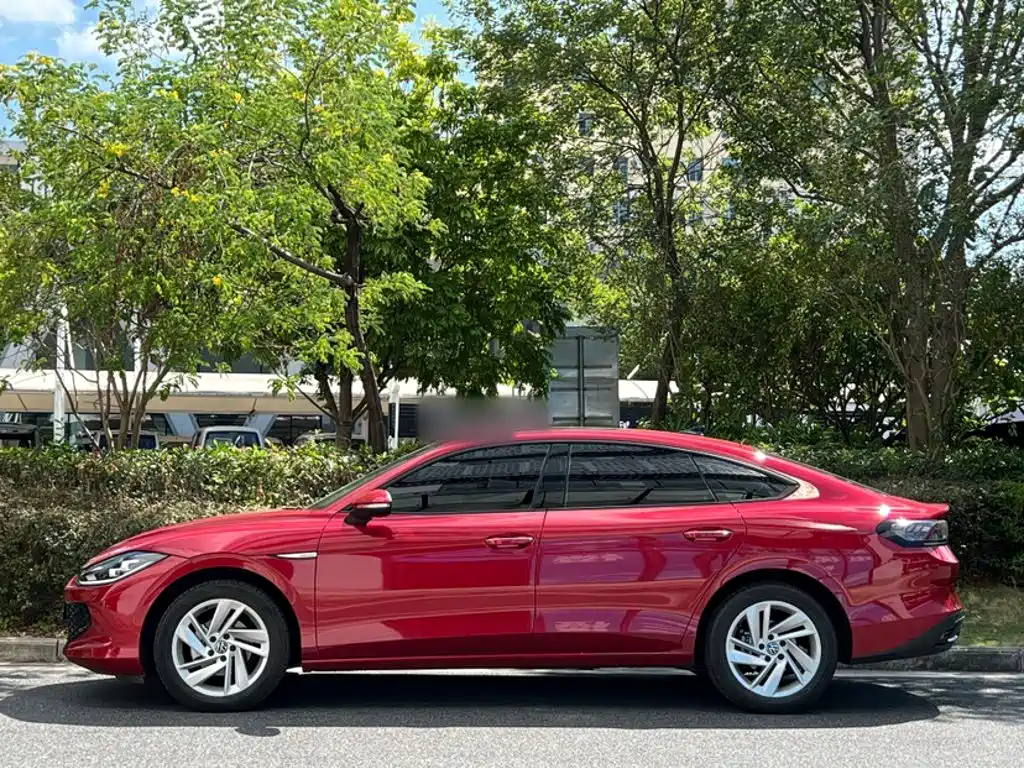 Volkswagen Lamando — миниатюра 10