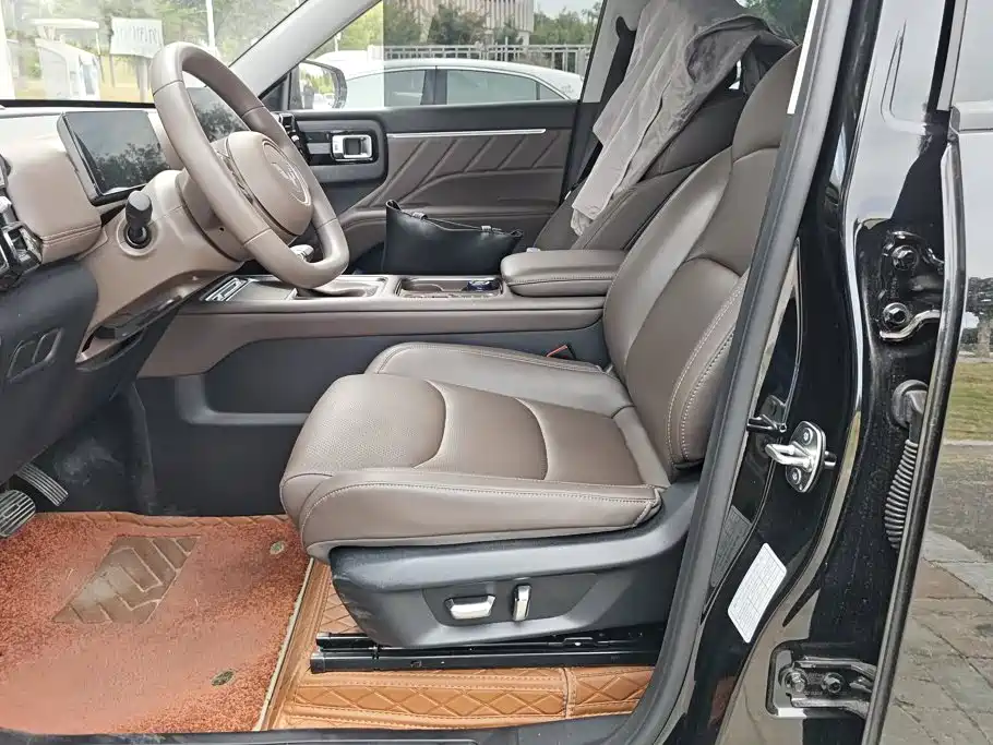 Wuling Xingguang 560 — миниатюра 8