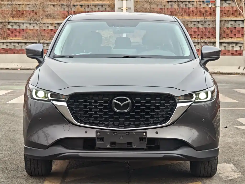 MAZDA CX 5