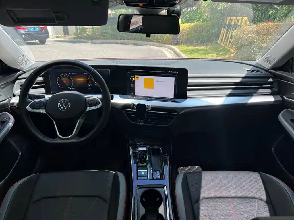 Volkswagen Lamando — миниатюра 15