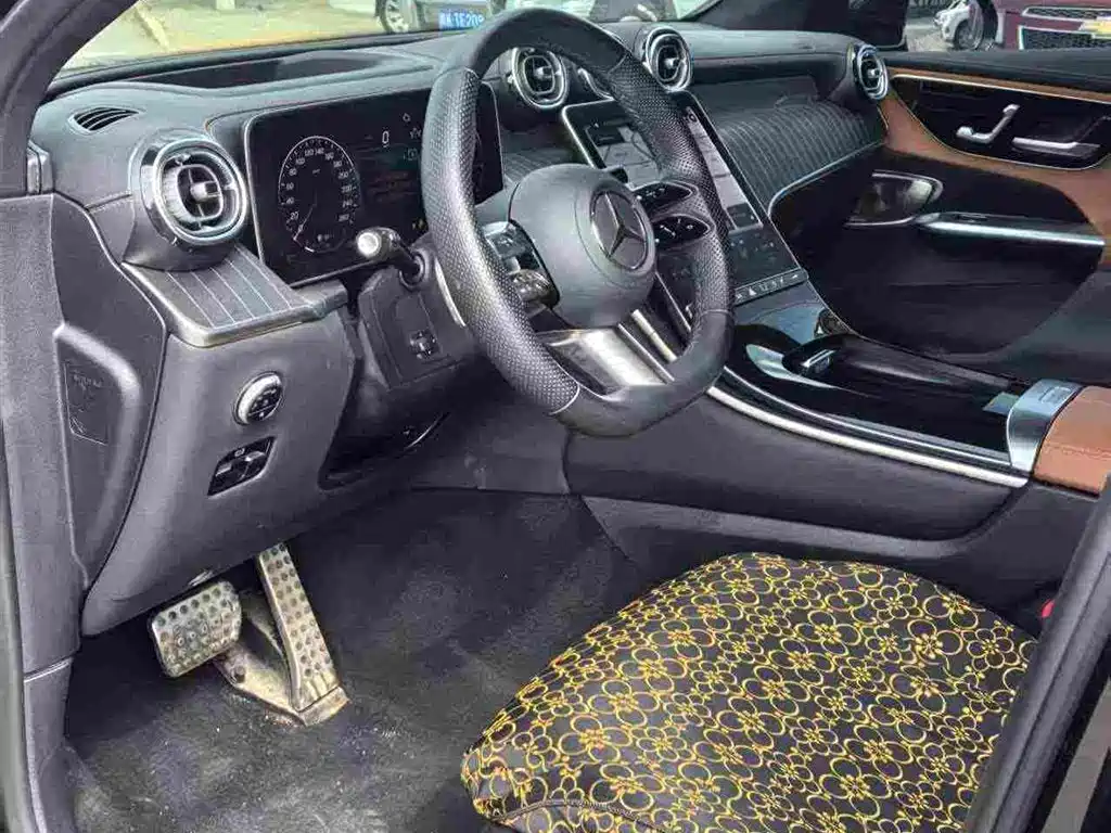 Mercedes-Benz GLC — миниатюра 5
