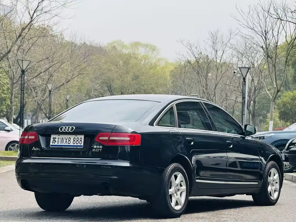 Audi A6L — миниатюра 7
