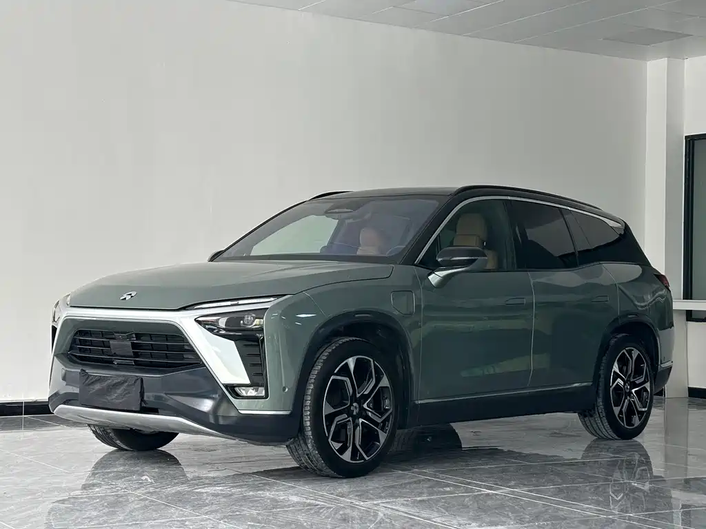 2021 Nio ES8 - zdjęcie 1 z 27
