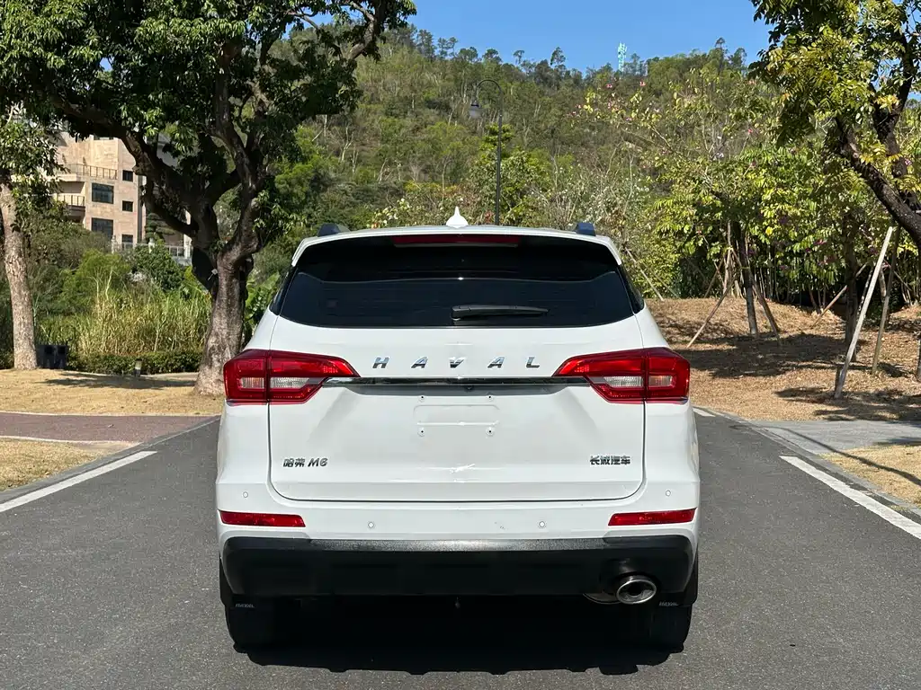 HAVAL M6