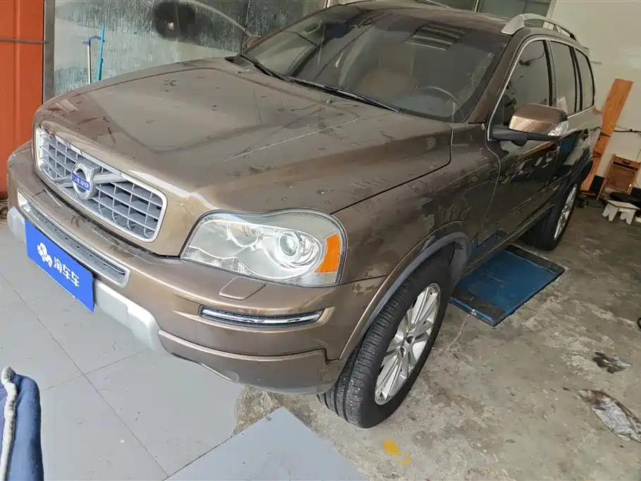 Купить Volvo XC Classic