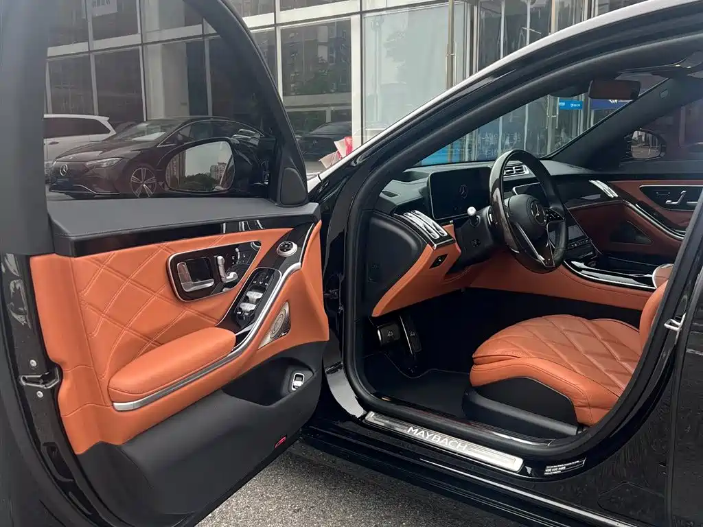 Mercedes-Benz S-Class — миниатюра 9