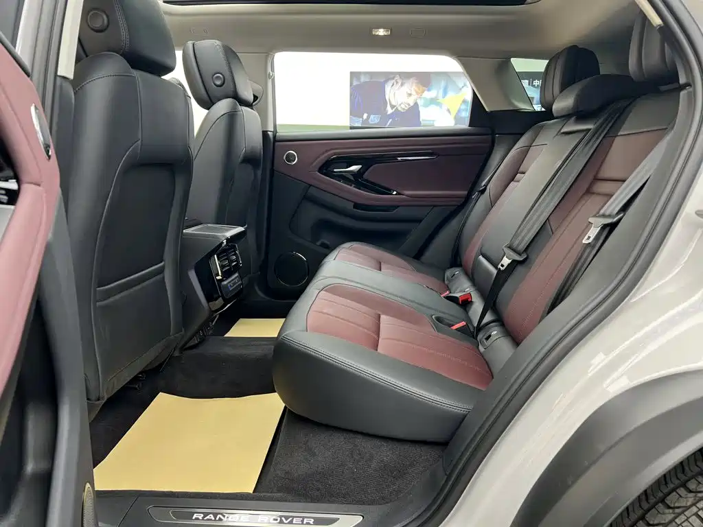 Land Rover Evoque — миниатюра 36