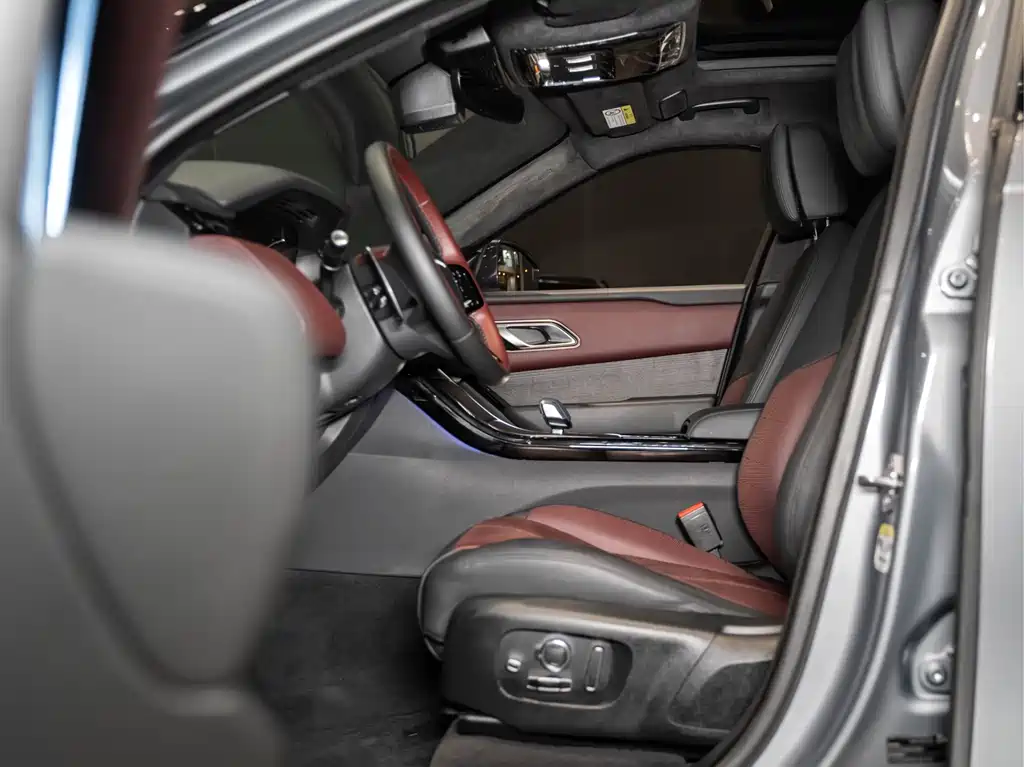 LAND ROVER RANGE ROVER STAR PULSE