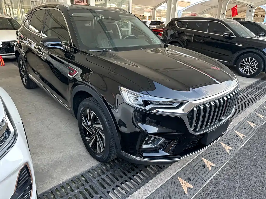 Hongqi Hongqi HS5 — миниатюра 12