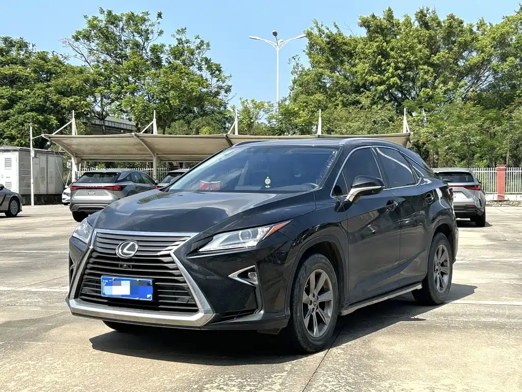 Lexus RX — миниатюра 2