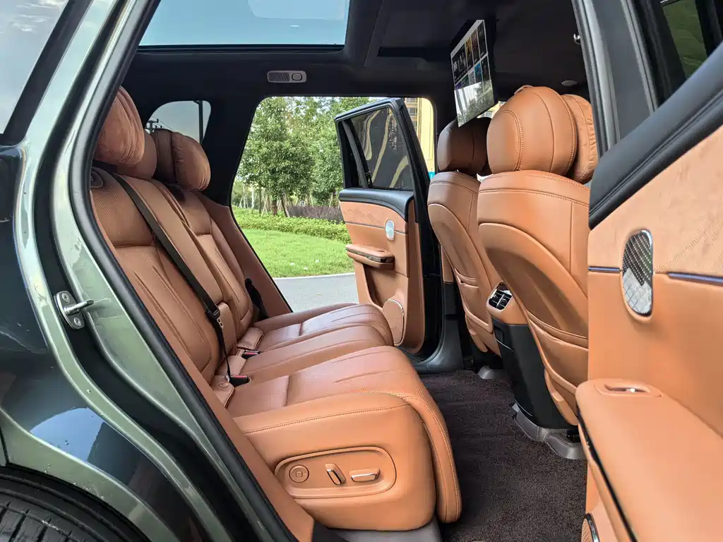 GAC Motor Trumpchi Xiangwang S7 — миниатюра 13