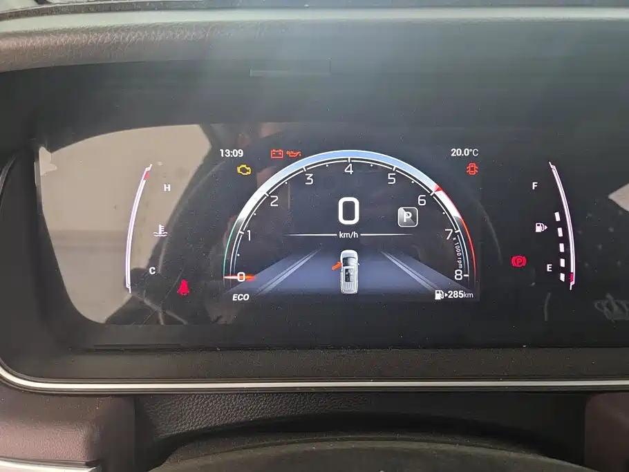 GAC Motor Trumpchi M6 — миниатюра 14