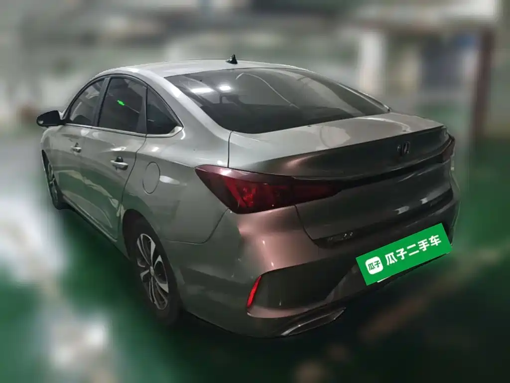 Changan Eado — миниатюра 7