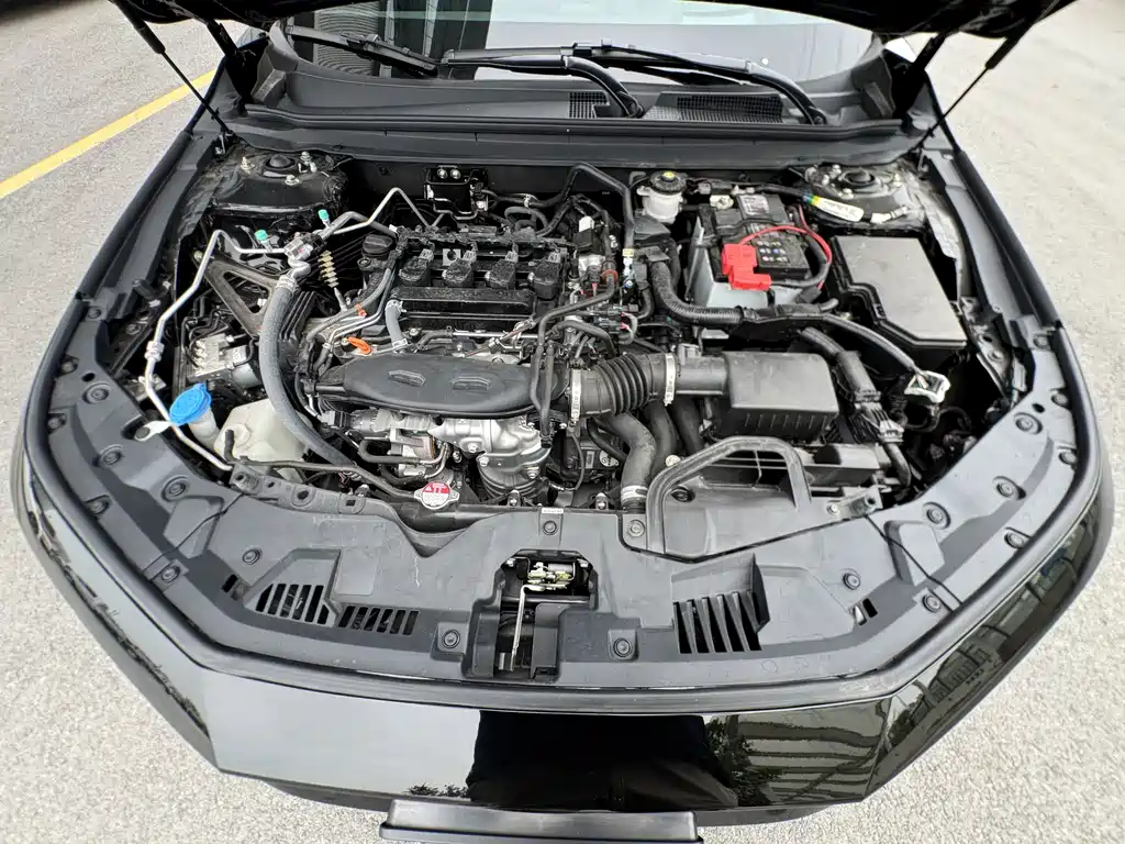 Honda Accord 2024 260TURBO Luxury