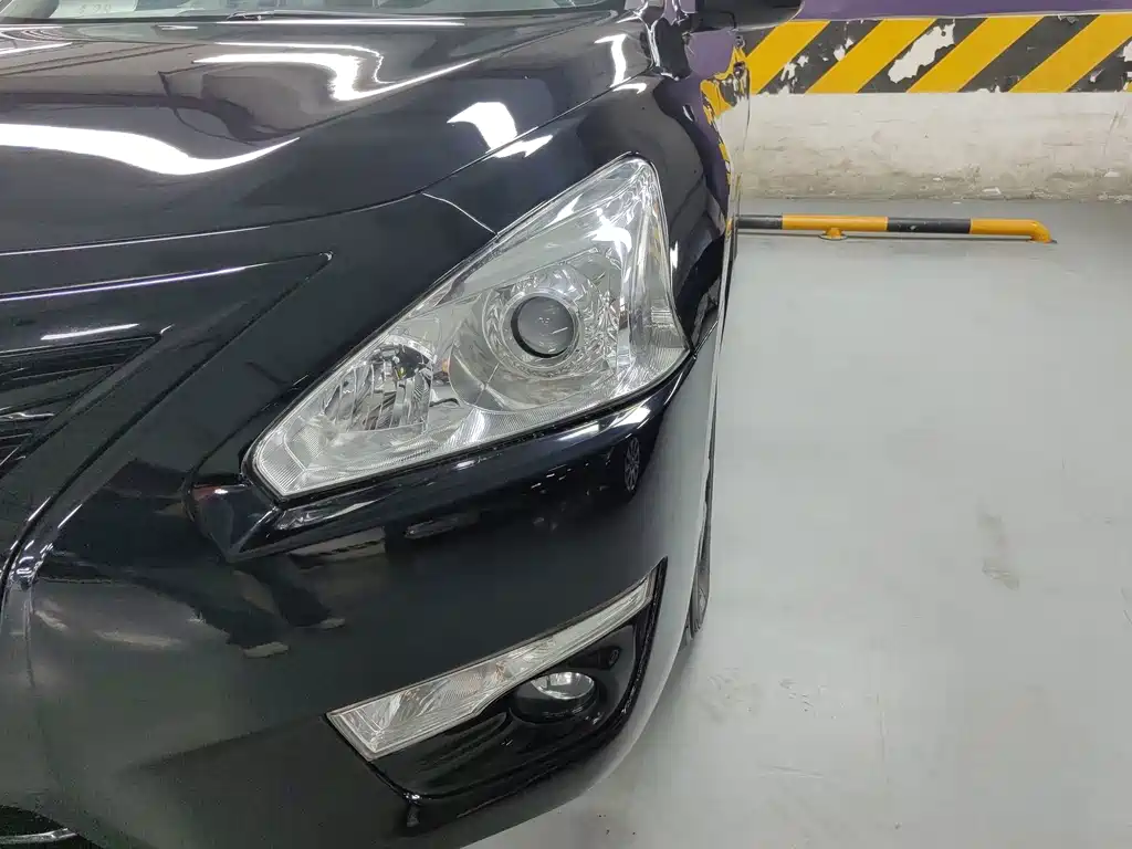 Nissan Teana — миниатюра 4