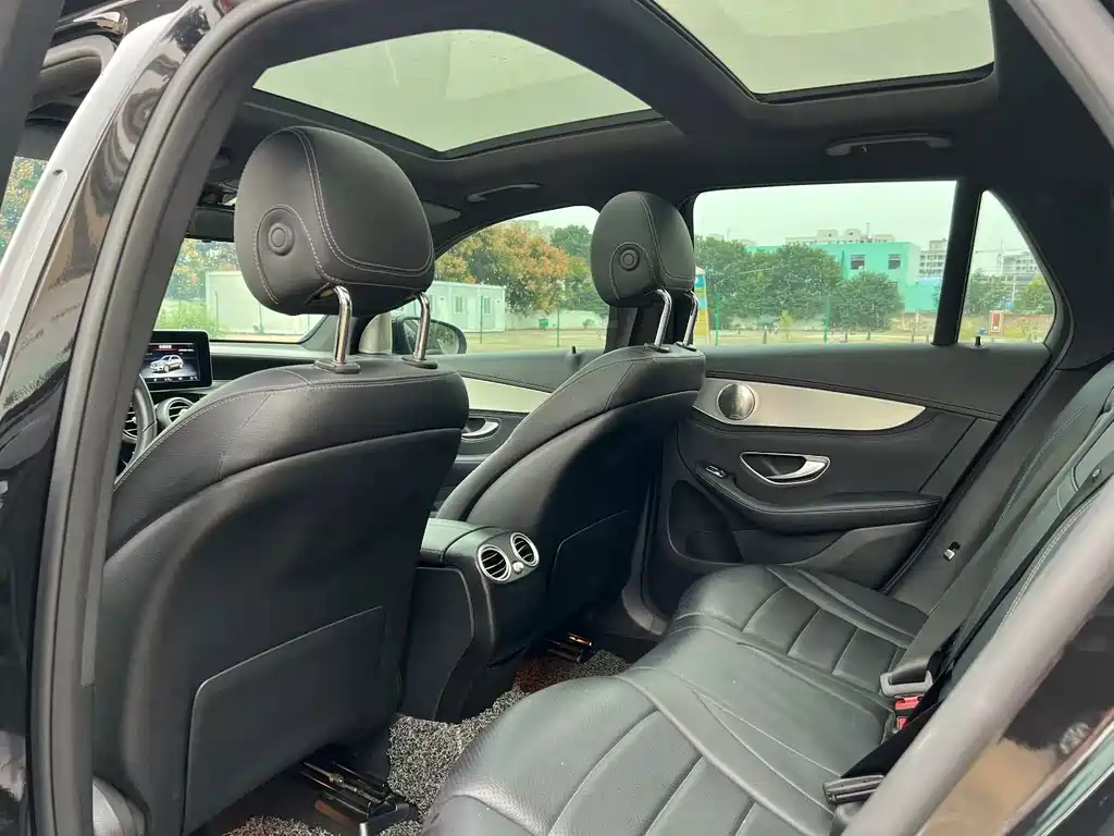 Mercedes-Benz GLC — миниатюра 6