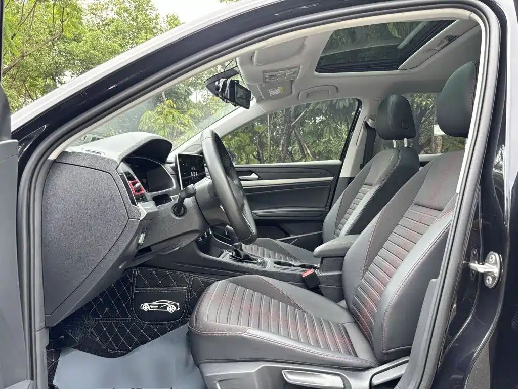 Volkswagen Lavida — миниатюра 15