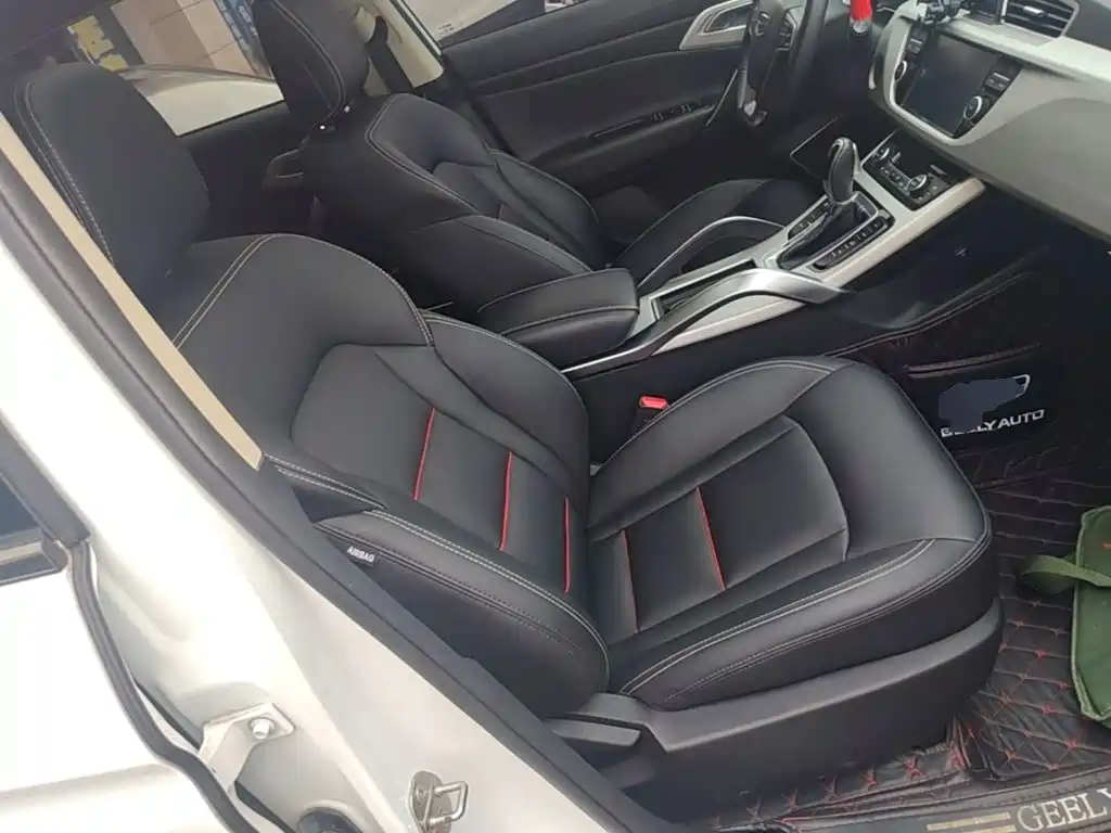Geely Boyue — миниатюра 25