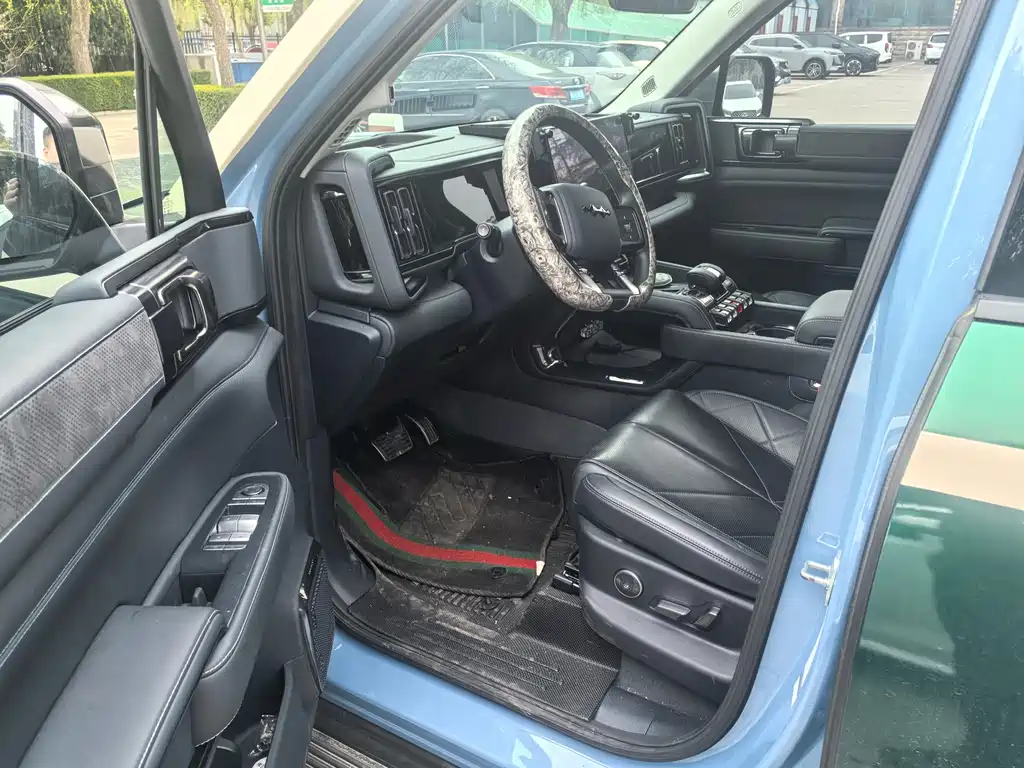 FANG CHENG BAO LEOPARD 5