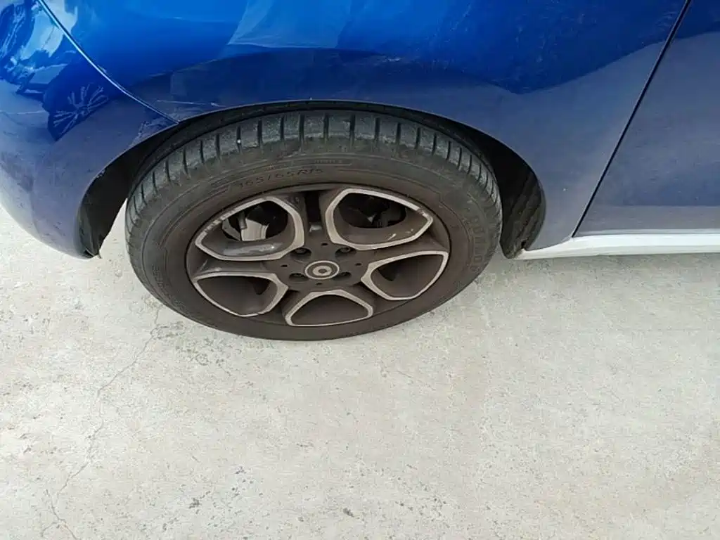 smart Smart Forfour — миниатюра 23