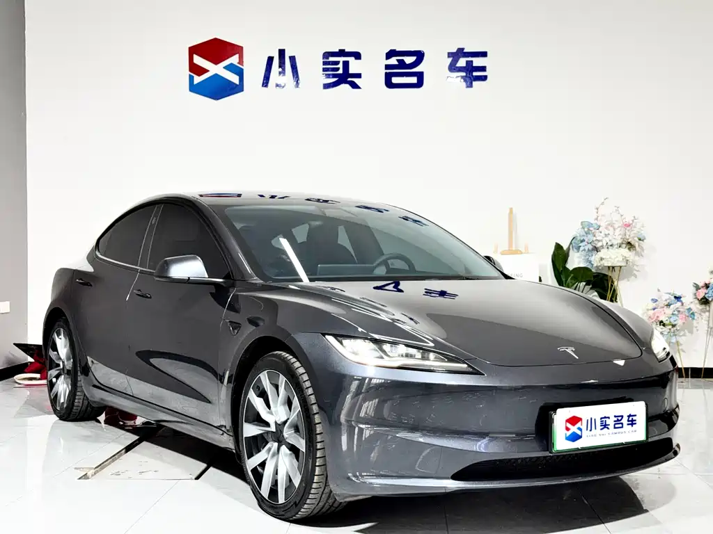 Tesla Model 3 — миниатюра 3