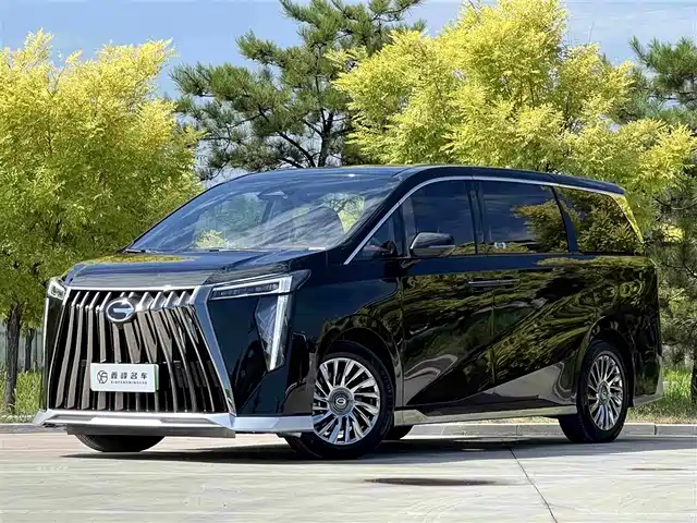 2024 GAC GN8