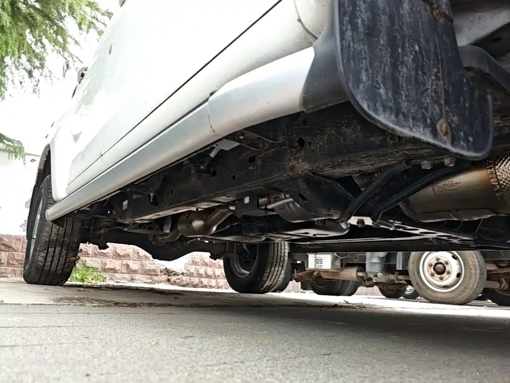 Isuzu RE-MAX Ruimai — миниатюра 21