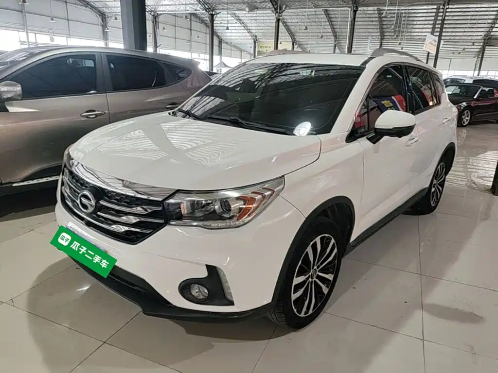 GAC Motor Trumpchi GS4