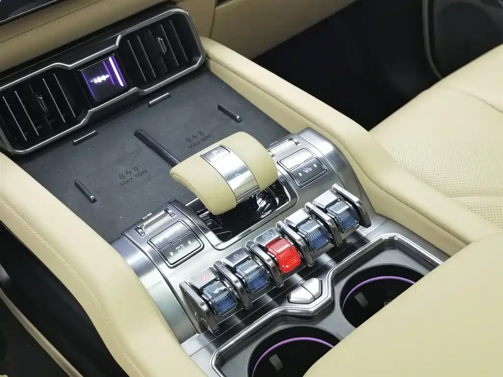 FANG CHENG BAO LEOPARD 8