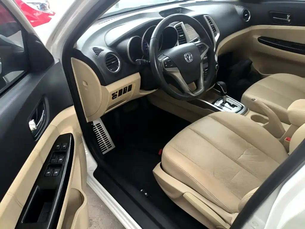 Changan Eado — миниатюра 16