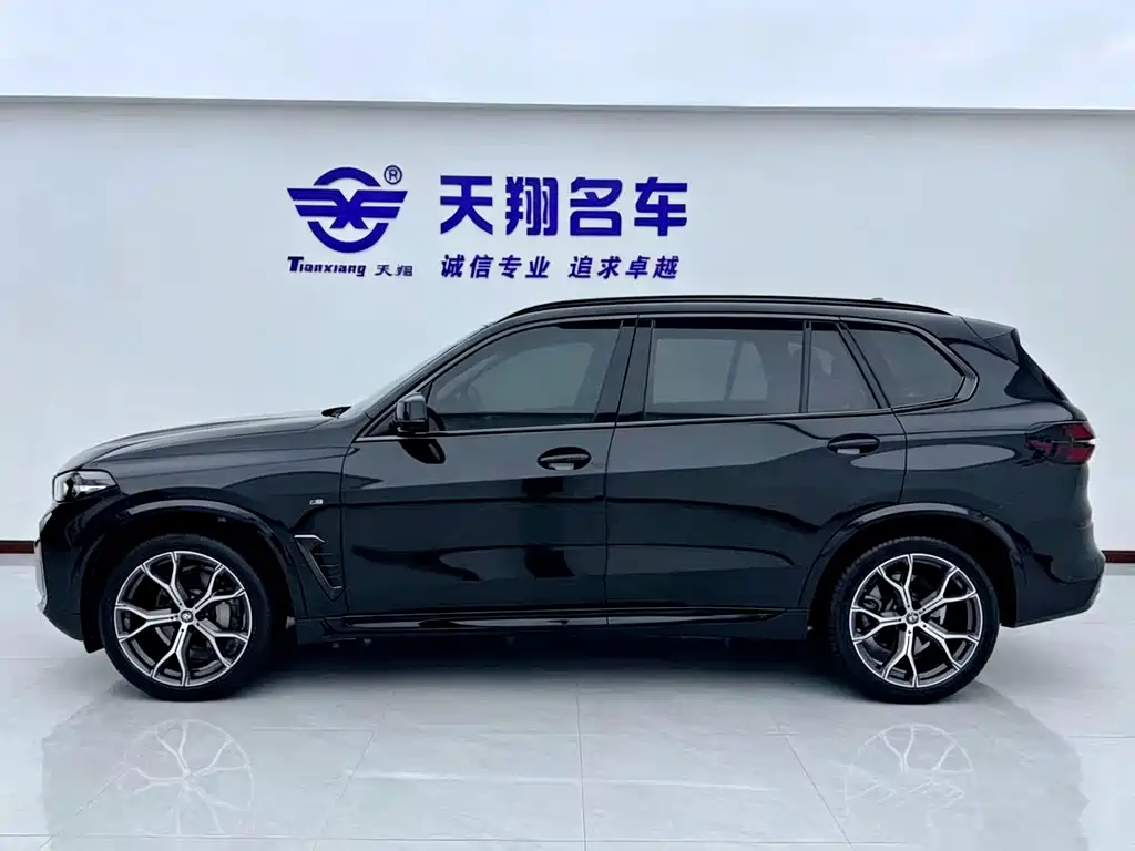 BMW X5 — миниатюра 5
