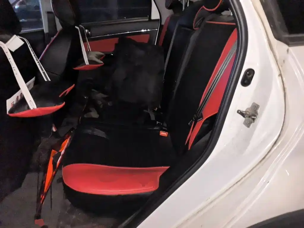 BAIC Senova X25 — миниатюра 18