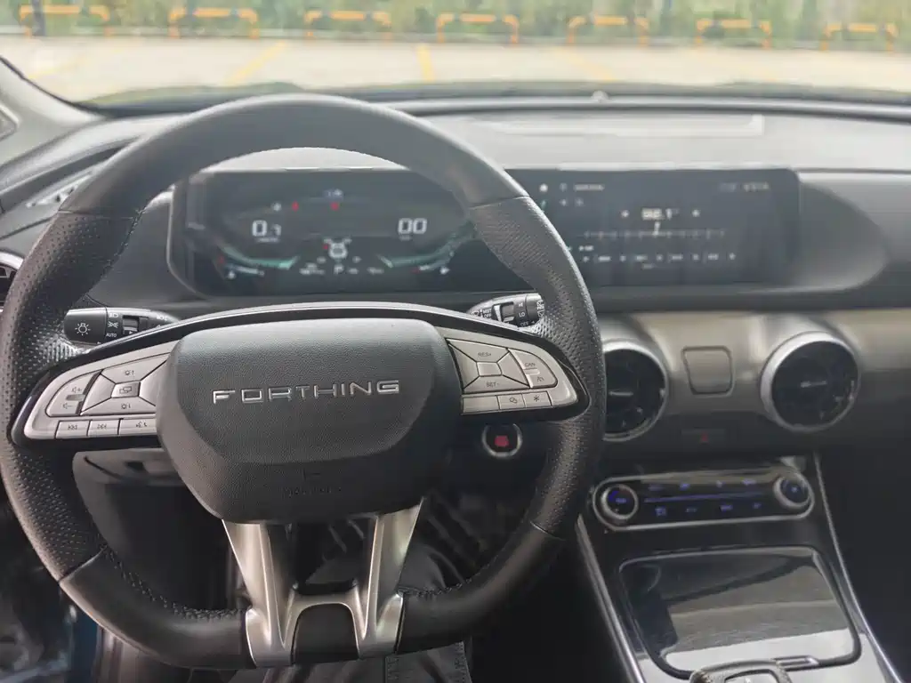 DONGFENG POPULAR T5 EVO