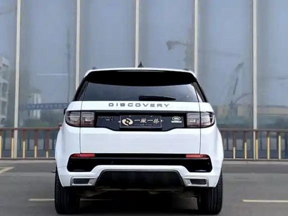 Land Rover Discovery Sport — миниатюра 5