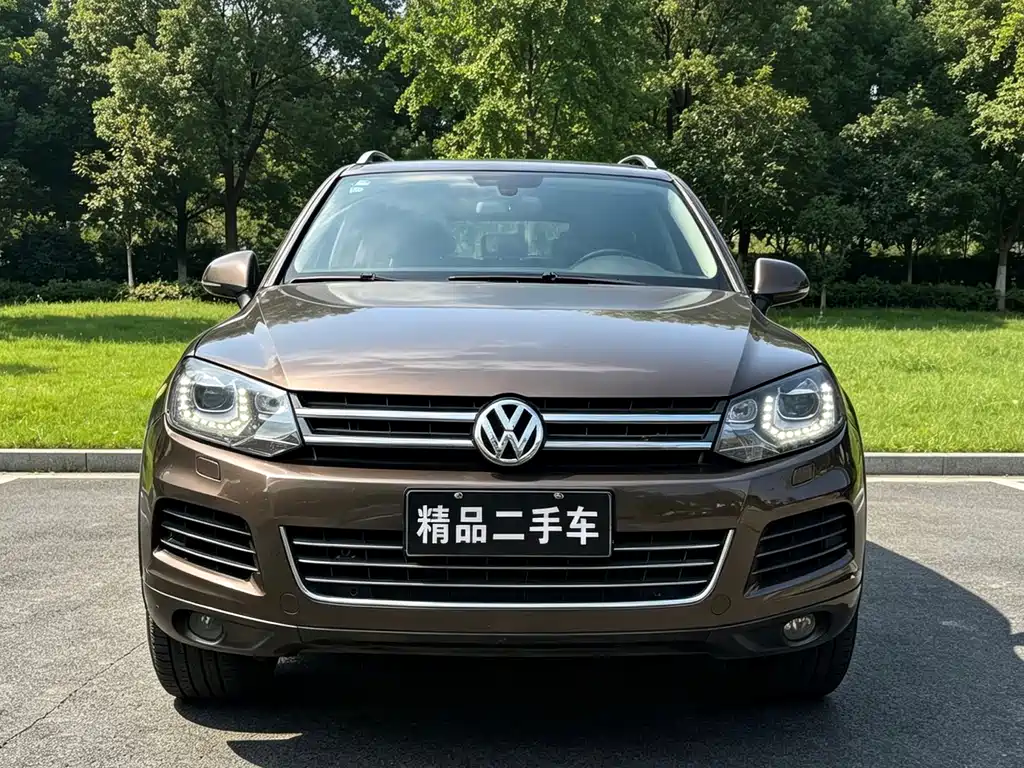 Volkswagen Touareg — миниатюра 2
