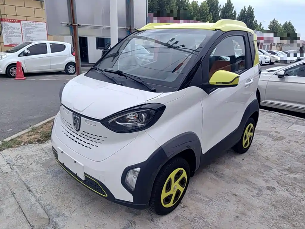 Baojun E100 — миниатюра 2