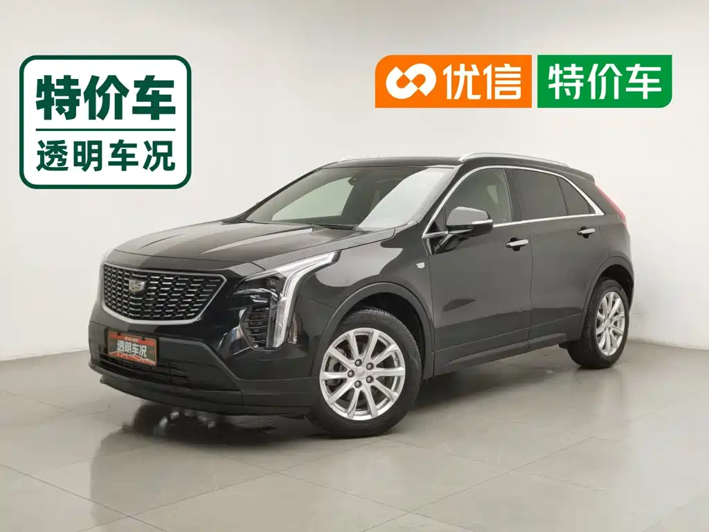 Cadillac XT4