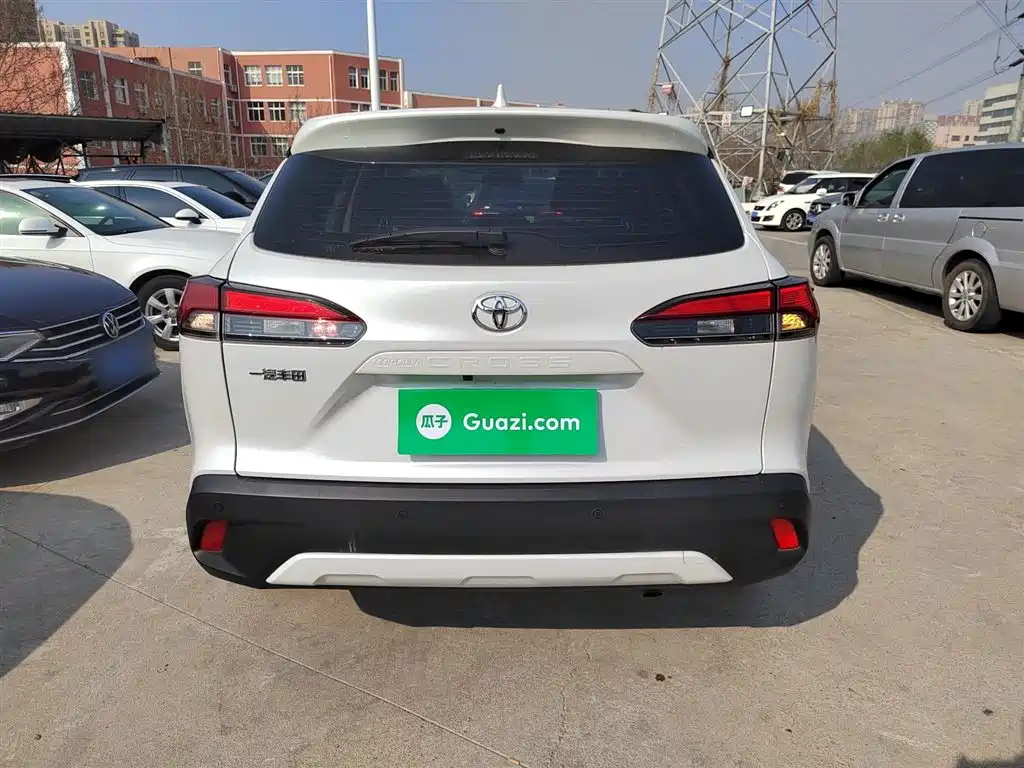 Toyota Corolla Cross 2022 2.0L Luxury