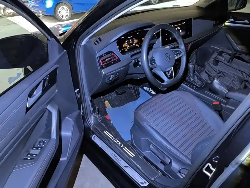 Volkswagen Lavida — миниатюра 16