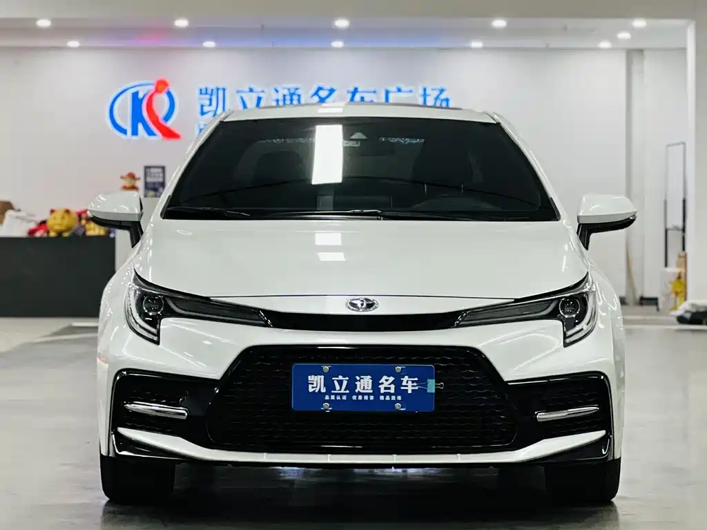 TOYOTA LEI LING