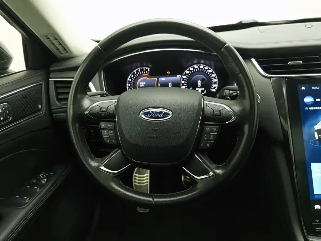 Ford Taurus — миниатюра 11