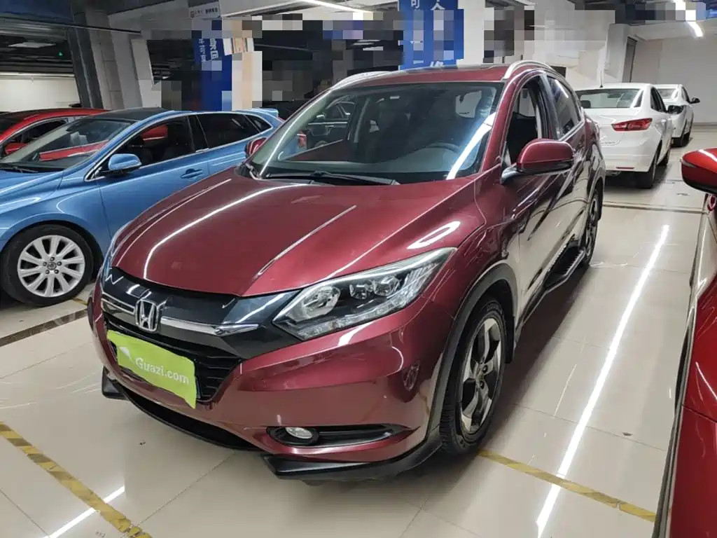 Honda Vezel — миниатюра 2