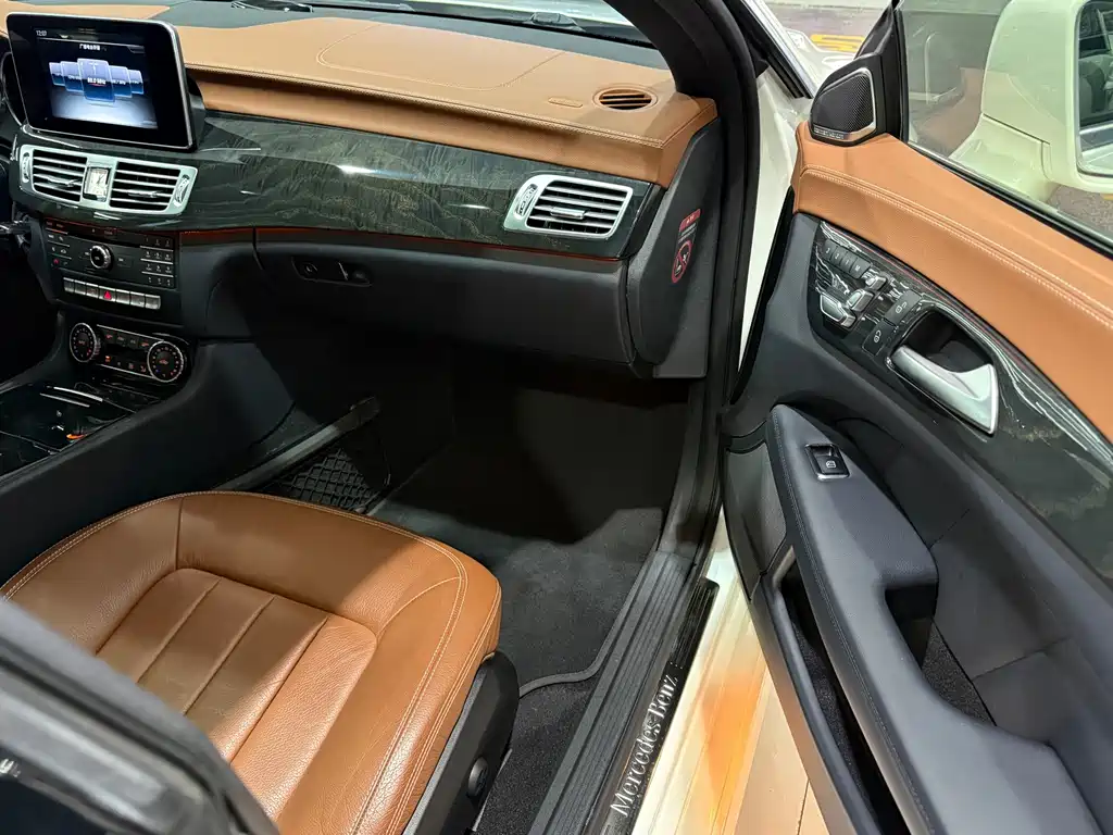 Mercedes-Benz CLS — миниатюра 12